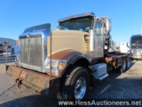 2006 INTERNATIONAL 5900I T/A DAYCAB,HESS REPORTS IN PHOTOS,  427303 MILES O