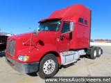 2007 INTERNATIONAL 9400I SBA 6X4 T/A SLEEPER,HESS REPORTS IN PHOTOS,  91660