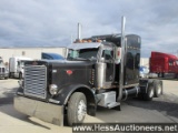 1992 PETERBILT 379 T/A SLEEPER,  HESS REPORT IN PHOTOS, 1347853 MILES ON OD