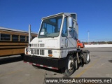 2000 OTTAWA M529840 JOCKEY TRUCK, NO TITLE, 38414 HOURS, CUMMINS, 6 CYL, DI