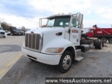 2007 PETERBILT 330 24' BOX TRUCK, TITLE DELAY, 133204 MILES ON ODO, 26600 G