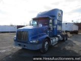 2007 INTERNATIONAL 9400I T/A SLEEPER, TITLE DELAY, 1241007 MILES ON OD, ECM