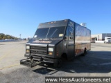 2002 FORD E350 FOOD TRUCK,147668 MILES ON OD, ECM NOT CONFIRMED, FORD 8 CYL