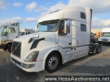 2016 VOLVO VNL T/A SLEEPER, HESS REPORT IN PHOTOS, 650312 MILES ON ODO, 650