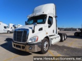 2016 FREIGHTLINER CA113DC T/A DAYCAB, TITLE DELAY, HESS REPORTS IN PHOTOS,