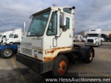 1996 OTTAWA 30 JOCKEY TRUCK, NO TITLE, 8940 HRS, CAT 3121 6 CYL ENG, 1 DIES