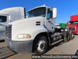 2004 MACK VISION T/A DAYCAB, 920003 MILES ON ODO, 52000 GVW, MACK 6 CYL 427