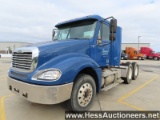 2004 FREIGHTLINER CL120 COLUMBIA T/A DAYCAB, 603026 MILES ON ODO, 603026 MI