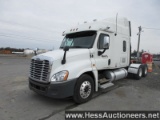 2009 FREIGHTLINER CASCADIA T/A SLEEPER, 729278 MILES ON OD, ECM 729306, 520