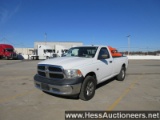 2016 DODGE 1500 4WD 1/2 PICK UP TRUCK, HESS REPORT IN PHOTOS,200299 MILES O