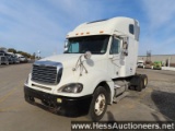2004 FREIGHTLINER COLUMBIA T/A SLEEPER, 1211334 MILES ON OD, ECM 1211335, 5