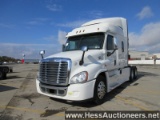 2016 FREIGHTLINER CASCADIA T/A SLEEPER, HESS REPORT IN PHOTOS,853646 MILES