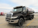 2008 INTERNATIONAL DURASTAR 4400 SBA TANK TRUCK, HESS REPORT IN PHOTOS,4583