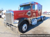 2014 FREIGHTLINER CORONADO T/A SLEEPER, HESS REPORTS IN PHOTOS, 631149 MILE