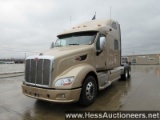 2015 PETERBILT 587 T/A SLEEPER, TITLE DELAY, HESS REPORT IN PHOTOS, 237730