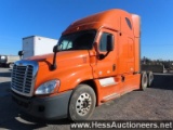 2013 FREIGHTLINER CASCADIA T/A SLEEPER, HESS REPORT IN PHOTOS, 698769 MILES