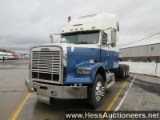 1998 FREIGHTLINER FACTORY STRETCHED TRI-AXLE SLEEPER, 908054 MILES ON OD, 5