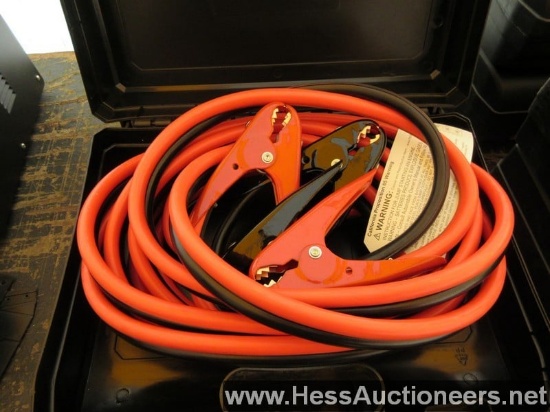 2022 NEW 25' 800 AMP EXTRA HEAVY DUTY BOOSTER CABLE, STOCK # 63792