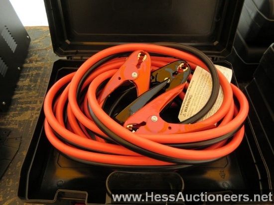 2022 NEW 25' 800 AMP EXTRA HEAVY DUTY BOOSTER CABLE, STOCK # 63793