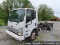 2008 ISUZU W4500 CABOVER CAB CHASSIS, MARYLAND BRANDED REBUILT SALVAGE TITL