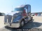 2015 KENWORTH T680 T/A SLEEPER, HESS REPORT IN PHOTOS, 854320 MILES ON OD,