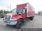 2006 INTERNATIONAL 4300 DT466 S/A  BOX TRUCK,TITLE DELAY,  220184 MILES ON