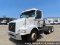 2007 VOLVO T/A DAYCAB, 1098496 MILES ON OD, ECM NOT CONFIRMED,