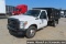 2016 FORD F350 STAKEBODY TRUCK WITH DUMP BED, 102045 MILES ON OD, 14000 GVW