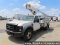 2008 FORD F450 SERVICE TRUCK, TITLE DELAY, 248949 MI ON OD, 16000 GVW, FORD