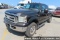 2006 FORD F350 4WD 1 TON PICKUP TRUCK, 201542 MILES ON OD, 10000 GVW, FORD