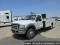 2005 FORD F550 UTILITY SERVICE TRUCK WITH CRANE, HESS REPORT IN PHOTOS,  21