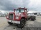 1966 MACK R MODEL CAB CHASSIS, 458972 MILES ON OD, ECM NOT CONFIRMED, MACK
