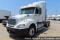 2007 FREIGHTLINER COLUMBIA T/A SLEEPER, 172514 MILES ON OD, ECM NOT CONFIRM