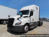 2020 FREIGHTLINER CASCADIA T/A SLEEPER, HESS REPORT IN PHOTOS, 720430 MILES