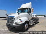 2010 INTERNATIONAL PROSTAR T/A DAYCAB, HESS REPORT IN PHOTOS, 396412 MILES