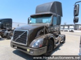 2012 VOLVO VNL S/A DAYCAB, HESS REPORT IN PHOTOS, 980112 MILES ON OD, ECM 5