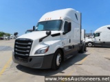 2020 FREIGHTLINER CASCADIA T/A SLEEPER, HESS REPORT IN PHOTOS, 799817 MILES