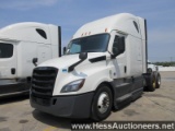 2020 FREIGHTLINER CASCADIA T/A SLEEPER, HESS REPORT IN PHOTOS, 789240 MILES