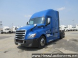 2020 FREIGHTLINER CASCADIA T/A SLEEPER, HESS REPORT IN PHOTOS,426075 MI ON