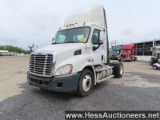 2012 FREIGHTLINER CASCADIA S/A DAYCAB, 1019326 MILES ON OD, 35000 GVW, DETR