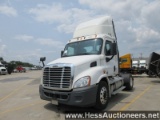 2012 FREIGHTLINER CASCADIA S/A DAYCAB, HESS REPORT IN PHOTOS,562265 MILES O