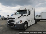 2020 FREIGHTLINER CASCADIA T/A SLEEPER, HESS REPORT IN PHOTOS,740062 MILES