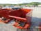 2 CY SELF DUMPING HOPPER WITH FORK POCKETS, STOCK # 67691
