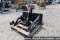 NEW 2023 WOLVERINE SKIDSTEER 3 POINT HITCH ADAPTER, STOCK # 68521