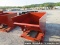 2 CY SELF DUMPING HOPPER WITH FORK POCKETS, STOCK # 67692