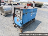 MILLER BIG 40 GENERATOR WITH WELDER, TELEDYNE CONTINENTAL 4 CYL ENG SERIAL