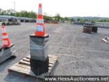 2022 GREATBEAR HIGHWAY SAFETY CONES (25), STOCK # 67364