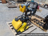 2023 NEW MUSTANG LF 88D PLATE COMPACTOR, STOCK # 67883