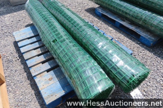 NEW 2023 HOLLAND WIRE MESH USED AS FENCING, DECORATION OR PROTECTION FOR VA