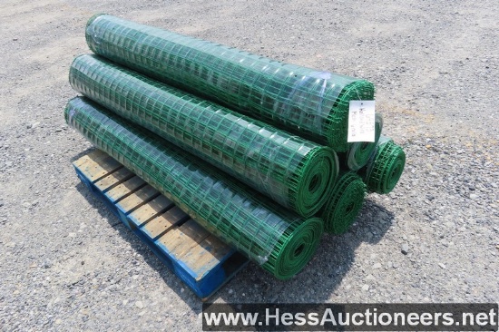NEW 2023 HOLLAND WIRE MESH USED AS FENCING, DECORATION OR PROTECTION FOR VA